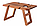897-120 Столик сервировочный (винный), 35х25,4х21,4 см, AGNESS, фото 2