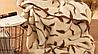 Плед из шерсти австралийского мериноса.Размер 140х200, фото 6