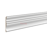 Плинтус потолочный из ЛДФ Ultrawood CR0002 2.00