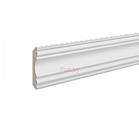 Плинтус потолочный из ЛДФ Ultrawood CR0015