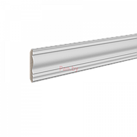 Плинтус потолочный из ЛДФ Ultrawood CR0019