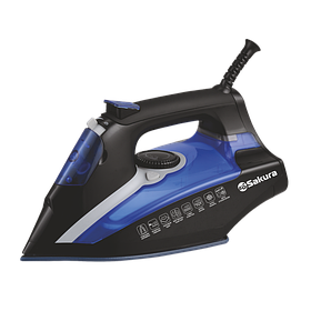 Утюг Sakura SA-3061CBL Premium
