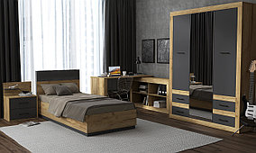 Набор мебели для спальни Loft-3 (Лофт) (Спальня-3)