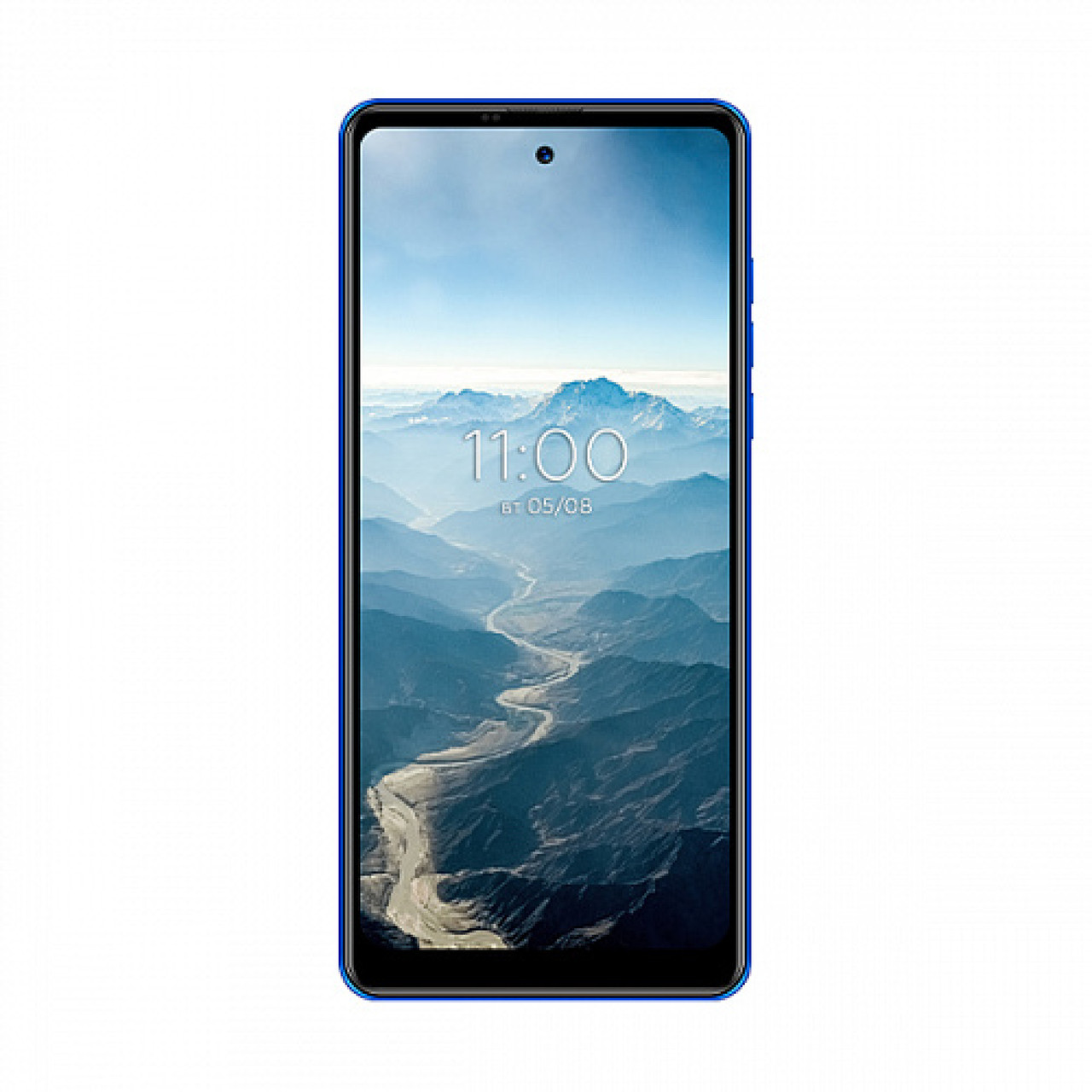 Смартфон BQ BQ-6868L Wide 3GB/32GB (серый)