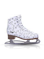 Коньки фигурные Atemi Queen Fur, р-ры 30-42