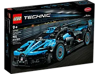 Конструктор LEGO Technic 42162, Bugatti Bolide Agile Синий