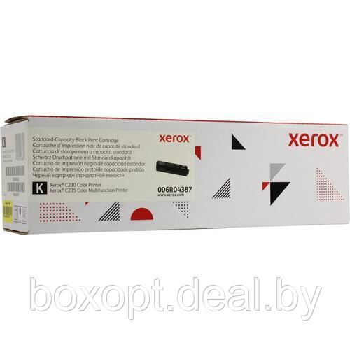 Картридж-тонер Xerox 006R04387 Black (Original) - фото 1 - id-p215729563