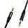 AUX кабель Denmen DX03 (1M), фото 2
