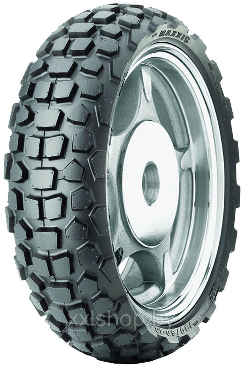 Шина скутер Maxxis M 6024 130/60-13 53J TL Front/Rear