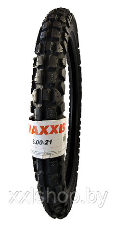 Моторезина Maxxis M6033 3.00-21 51P TT F, фото 2