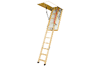 Чердачная лестница складная Termo 130х70