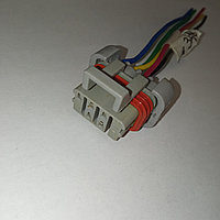 Фишка 5-pin wire жгут форсунок