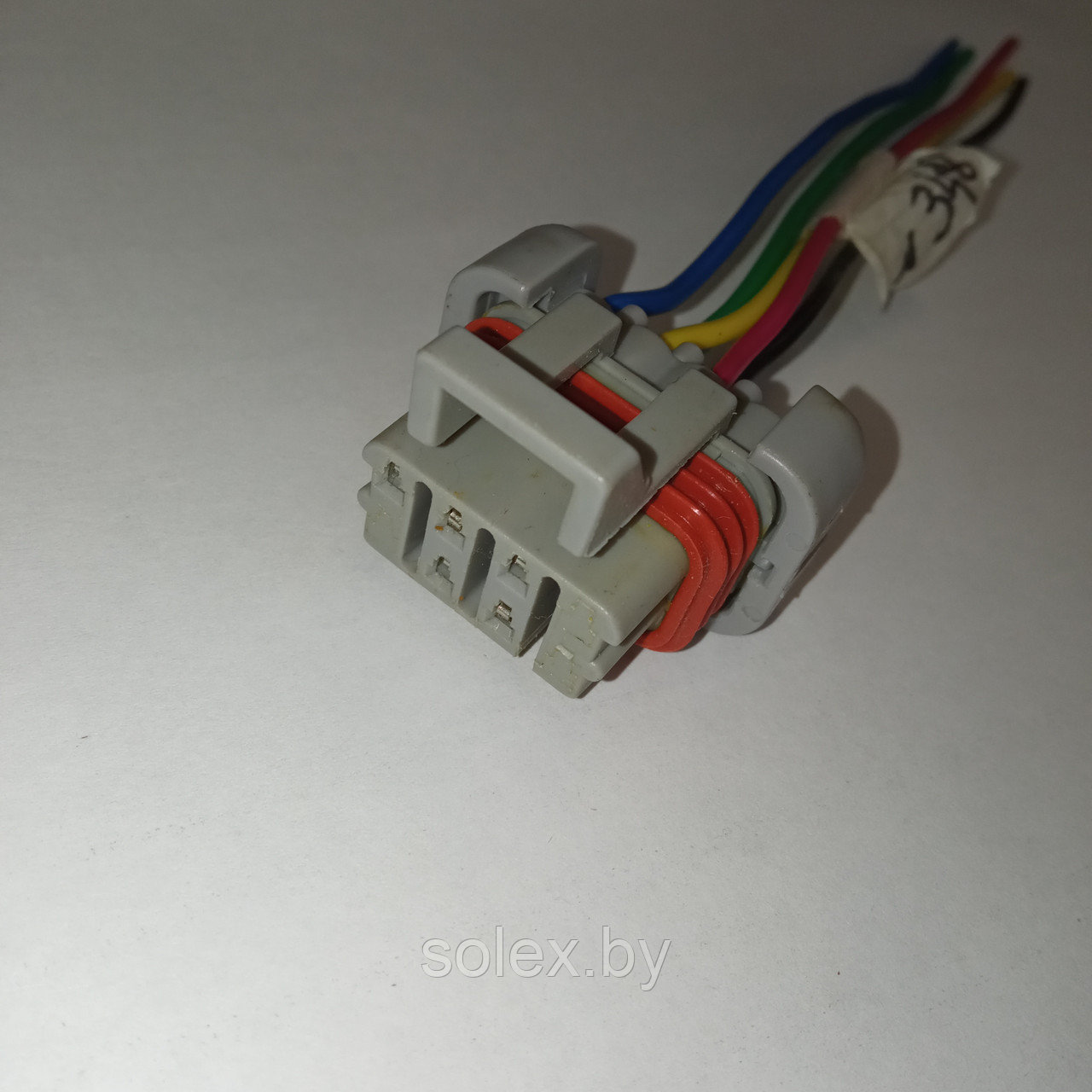 Фишка 5-pin wire жгут форсунок: продажа, цена в Минске. Автомобильная ...
