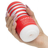 Мастурбатор с эффектом глубокой глотки Tenga Deep Throat Cup, фото 6