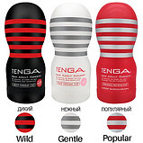 Мастурбатор с эффектом глубокой глотки Tenga Deep Throat Cup, фото 8