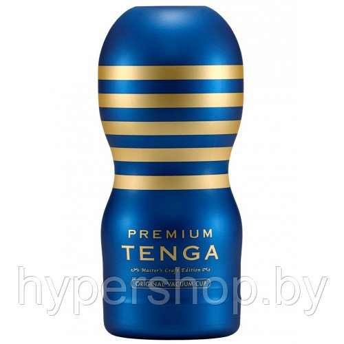 Мастурбатор Tenga Premium Original Vacuum Cup