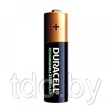 Аккумулятор Duracell AA, 1,2V, 2500mAh 4BP, 4шт/уп