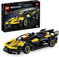 Конструктор LEGO Technic 42151, Bugatti (Болид Бугатти)