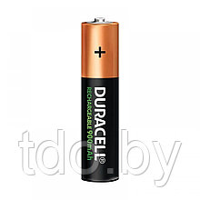 Аккумулятор DURACELL AAA, 1,2V, 900mAh 4BP, 4шт/уп