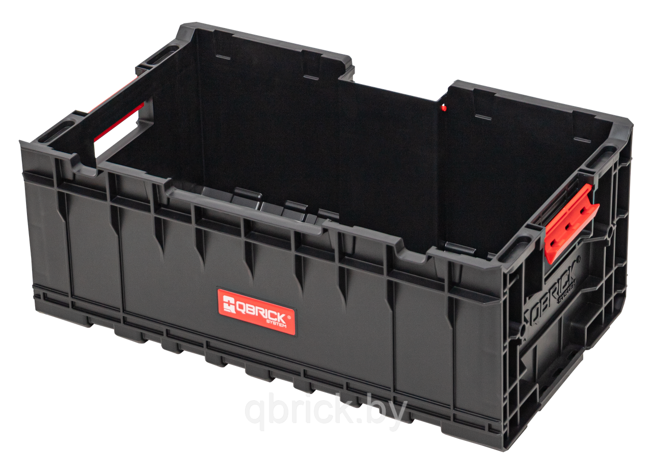 Ящик для инструментов Qbrick System ONE Box 2.0, черный: продажа, цена ...
