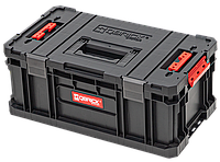 Ящик для инструментов Qbrick System TWO Toolbox Plus Vario, черный