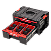 Ящик для инструментов Qbrick System PRO Drawer 2 Toolbox Expert 2.0, черный, фото 2