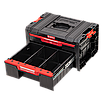 Ящик для инструментов Qbrick System PRO Drawer 2 Toolbox Basic 2.0, черный, фото 2