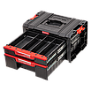 Ящик для инструментов Qbrick System PRO Drawer 2 Toolbox Basic 2.0, черный, фото 3
