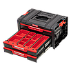 Ящик для инструментов Qbrick System PRO Drawer 3 Toolbox Expert 2.0, черный, фото 3