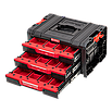 Ящик для инструментов Qbrick System PRO Drawer 3 Toolbox Expert 2.0, черный, фото 5