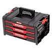 Ящик для инструментов Qbrick System PRO Drawer 3 Toolbox Expert 2.0, черный, фото 6