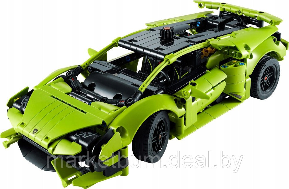 Конструктор LEGO Technic 42161, Lamborghini Huracán - фото 5 - id-p215730525