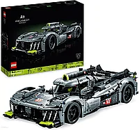 Конструктор LEGO 42156, Гибридный гиперкар PEUGEOT 9X8 24H Le Mans