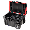 Ящик для инструментов Qbrick System ONE Trolley Expert, черный, фото 8