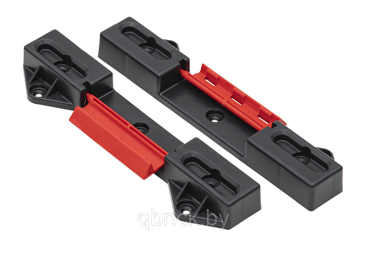 Адаптер для соединения ящиков Qbrick System ONE Connect Adapters, черный
