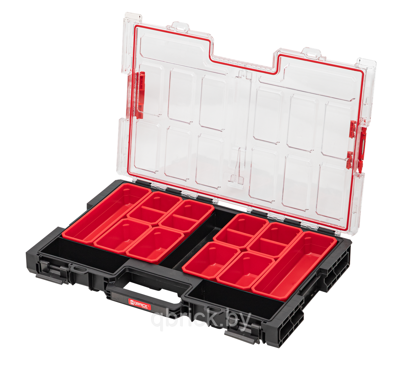 Органайзер Qbrick System ONE Organizer L 2.0, черный