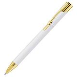 Металлическая ручка Legend Soft Touch Mirror Gold для нанесения логотипа, фото 6