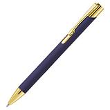 Металлическая ручка Legend Soft Touch Mirror Gold для нанесения логотипа, фото 7