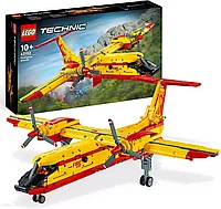 Конструктор LEGO Technic 42152, Пожарный самолет