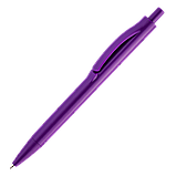Пластиковая шариковая ручка IGLA COLOR для нанесения логотипа, фото 3