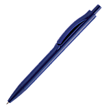 Пластиковая шариковая ручка IGLA COLOR для нанесения логотипа, фото 2