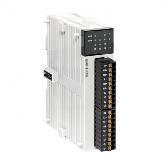 Модуль ввода термосопротивлений EMF 4 PRO-Logic EKF, фото 1