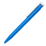 Пластиковая шариковая ручка CONSUL для нанесения логотипа, фото 8