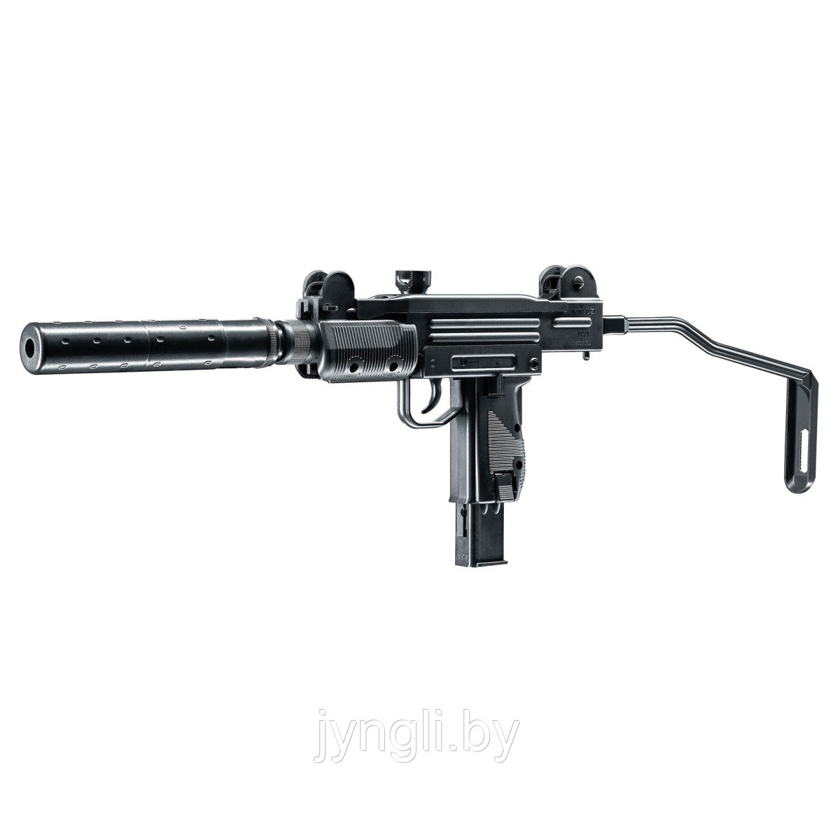 Пневматический пистолет Umarex IWI Mini Uzi 4,5 мм