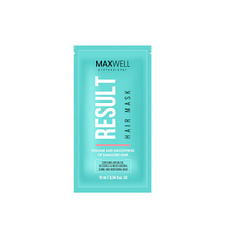 Маска восстанавливающая MAXWELL Result Mask сашэ 10 мл