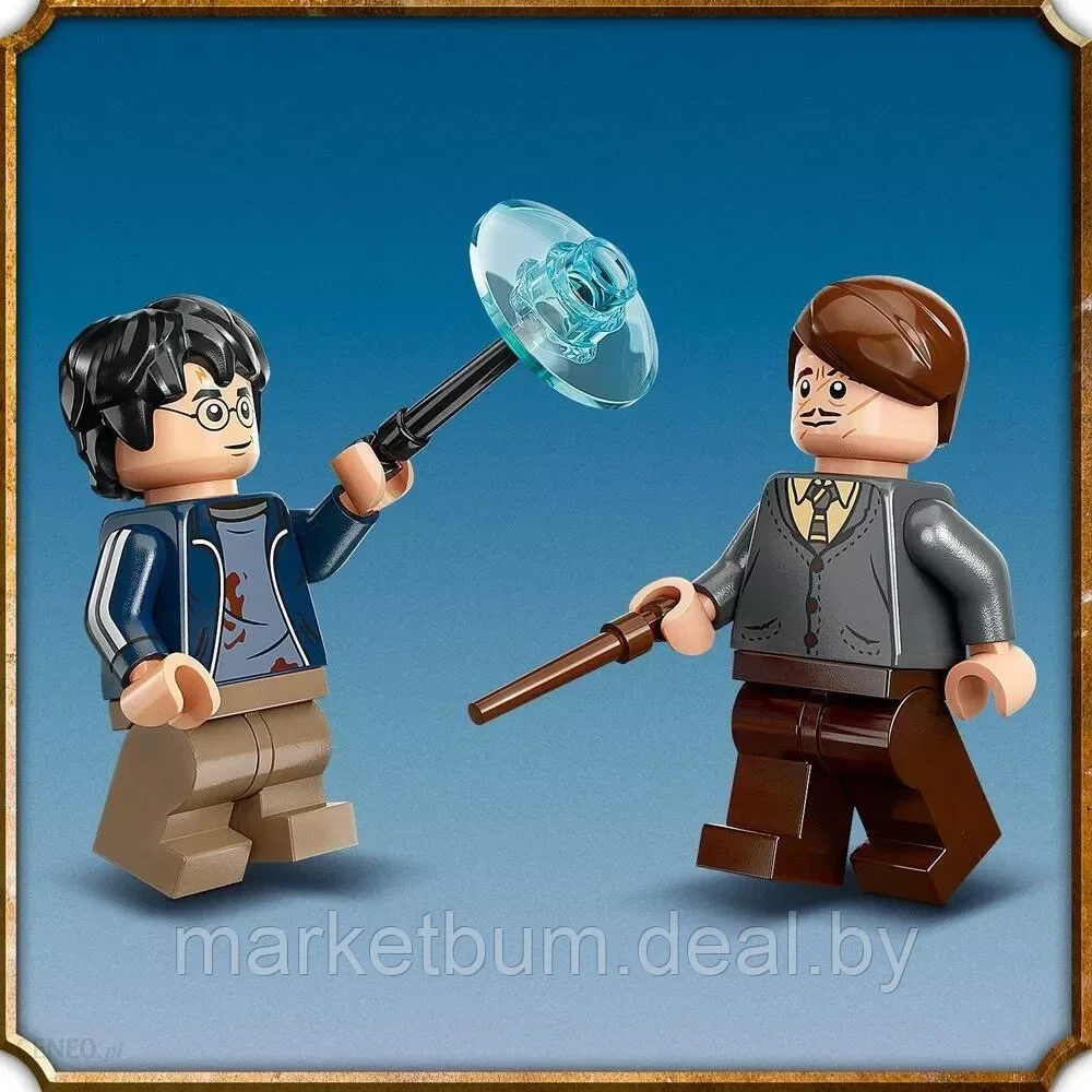 Конструктор LEGO Harry Potter 76414, Expecto Patronum (Патронус) 2-в-1 - фото 5 - id-p215731662