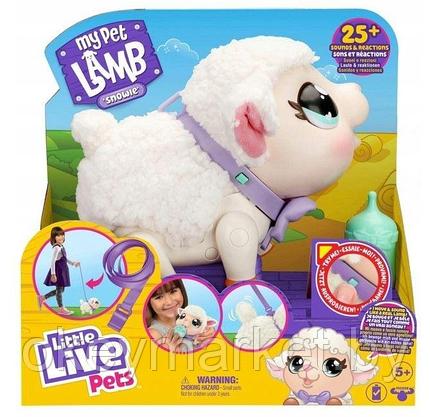 Интерактивная игрушка Little Live Pets Овечка 26476, фото 2