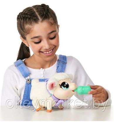 Интерактивная игрушка Little Live Pets Овечка 26476, фото 3