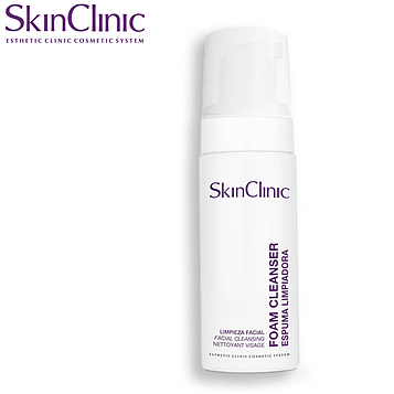 Пенка-мусс SkinClinic Foam Cleanser