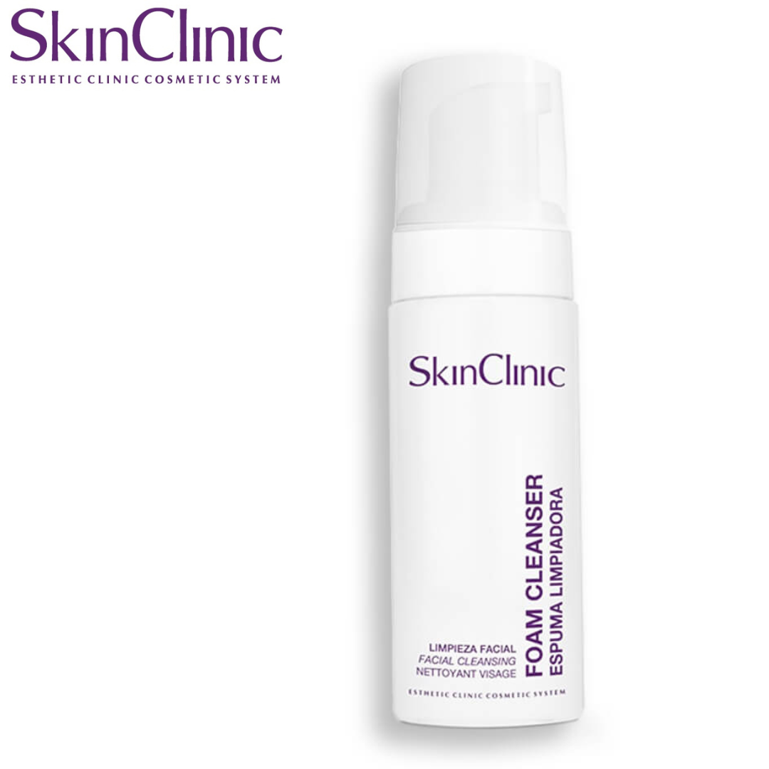 Пенка-мусс SkinClinic Foam Cleanser - фото 1 - id-p132483940